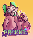Greenie